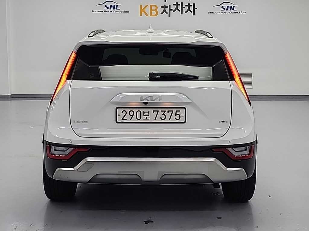 기아 니로 디 올 뉴 니로 시그니처 이미지 3