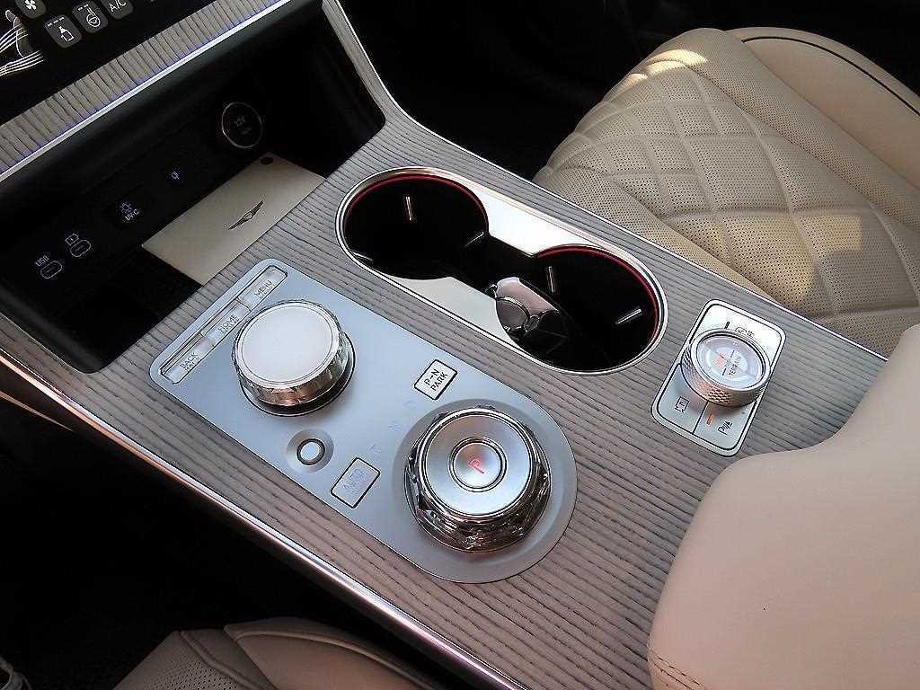 제네시스 GV80 가솔린 2.5T AWD 이미지 11