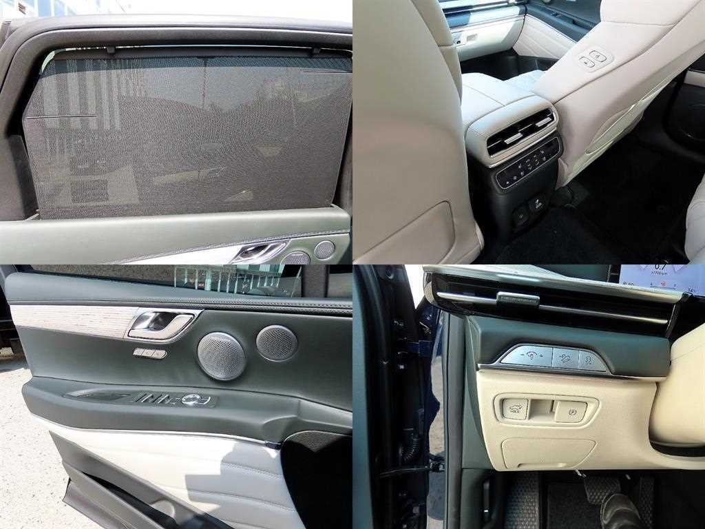 제네시스 GV80 가솔린 2.5T AWD 이미지 18