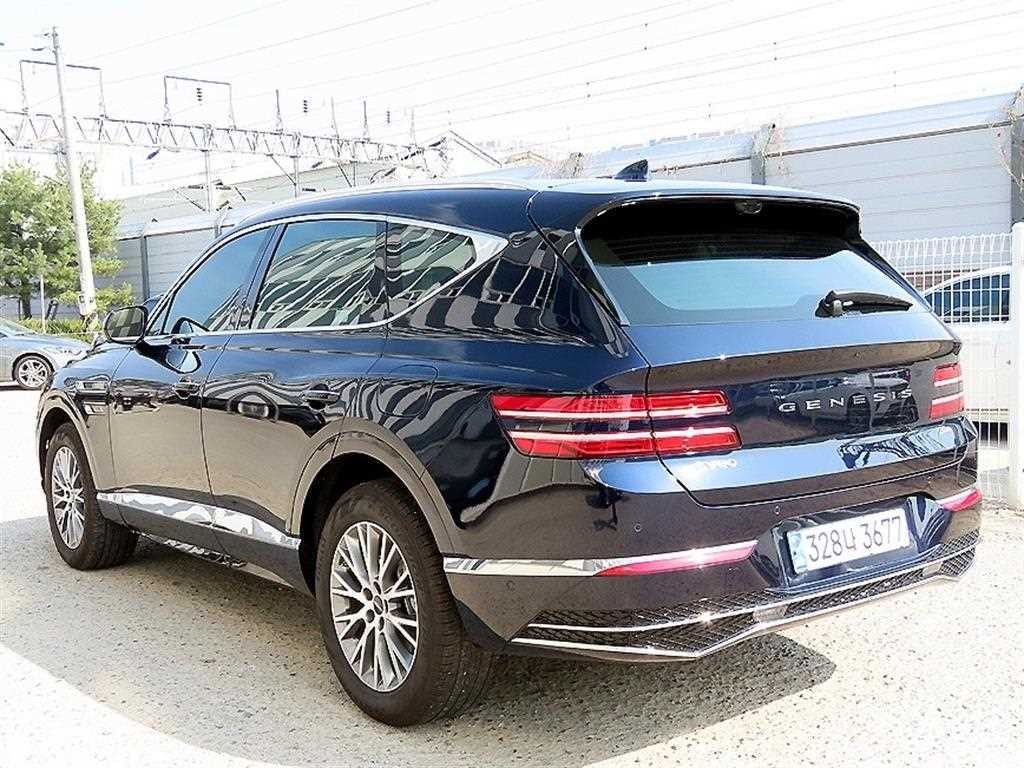 제네시스 GV80 가솔린 2.5T AWD 이미지 3