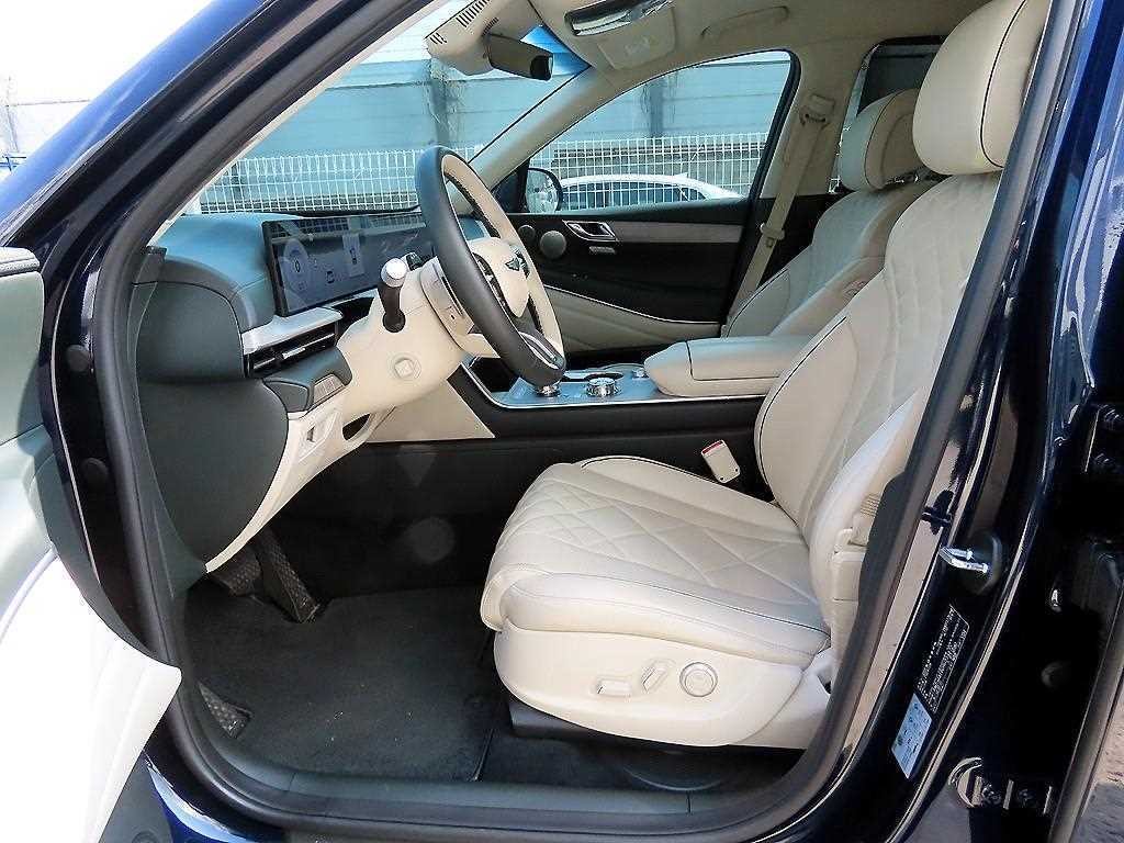 제네시스 GV80 가솔린 2.5T AWD 이미지 5