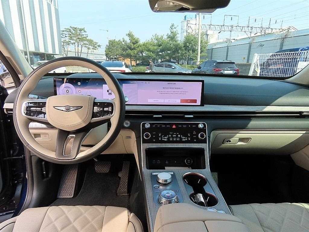 제네시스 GV80 가솔린 2.5T AWD 이미지 7