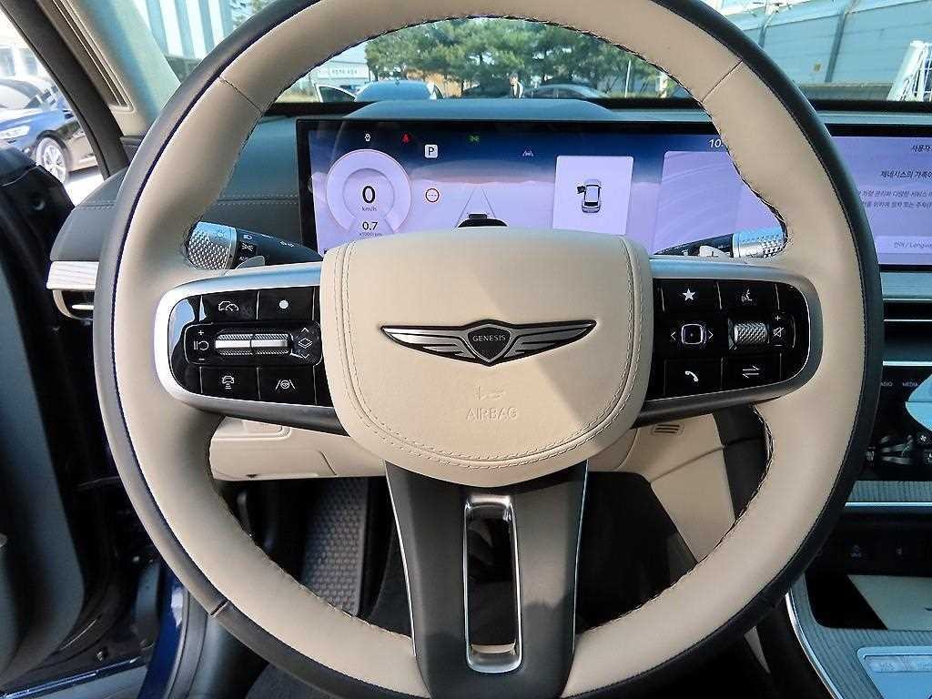 제네시스 GV80 가솔린 2.5T AWD 이미지 8