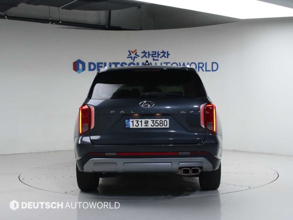 현대 팰리세이드 더 뉴 팰리세이드 디젤 2.2 2WD 프레스티지 이미지 4