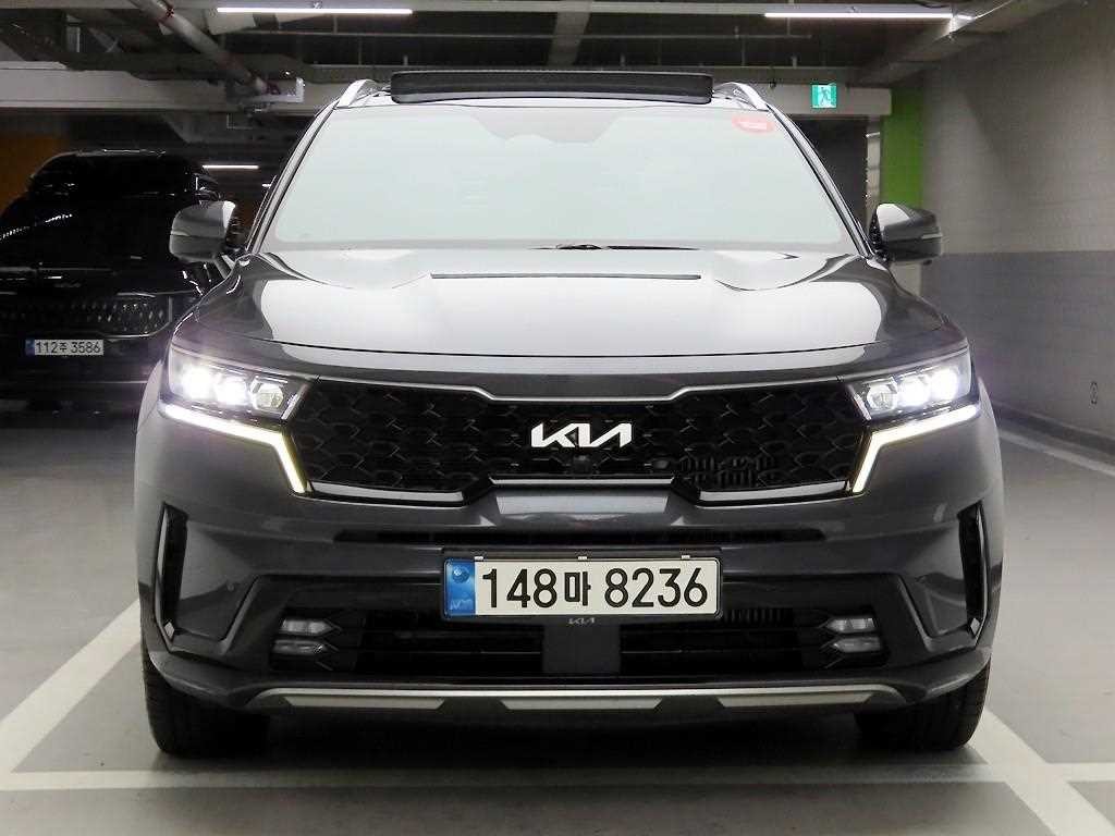 기아 쏘렌토 쏘렌토 4세대(MQ4)하이브리드 HEV 1.6 2WD 노블레스 이미지 1