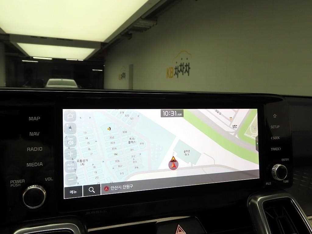 기아 쏘렌토 쏘렌토 4세대(MQ4)하이브리드 HEV 1.6 2WD 노블레스 이미지 8