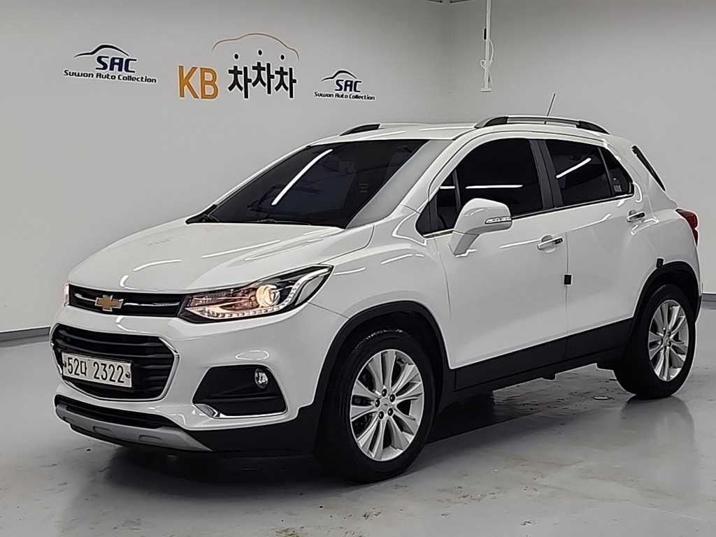 쉐보레 트랙스 더뉴트랙스 디젤 1.6 프리미어 이미지 1