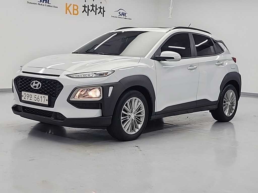 현대 코나 디젤 1.6 2WD 모던 팝 이미지 1