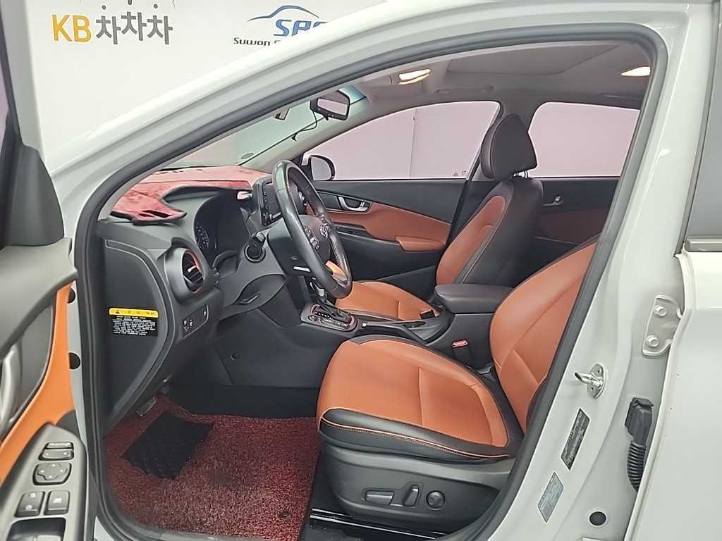 현대 코나 디젤 1.6 2WD 모던 팝 이미지 11