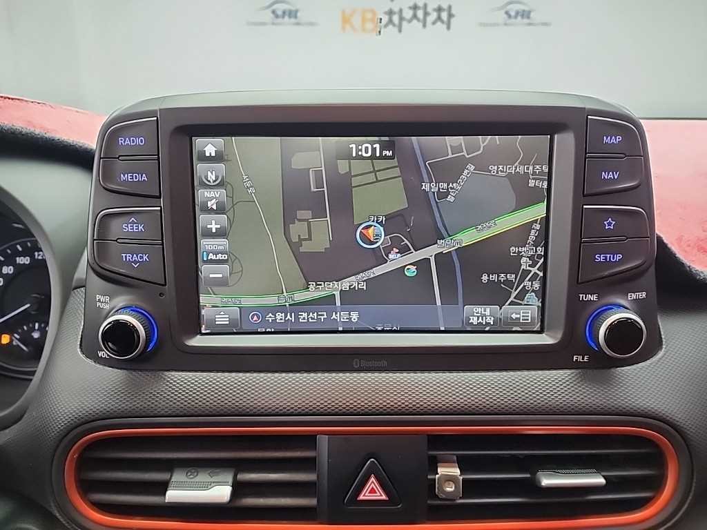 현대 코나 디젤 1.6 2WD 모던 팝 이미지 14