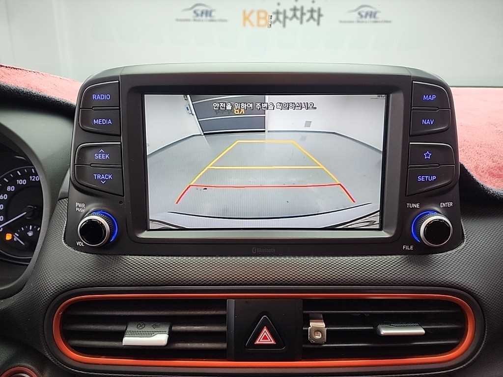현대 코나 디젤 1.6 2WD 모던 팝 이미지 15