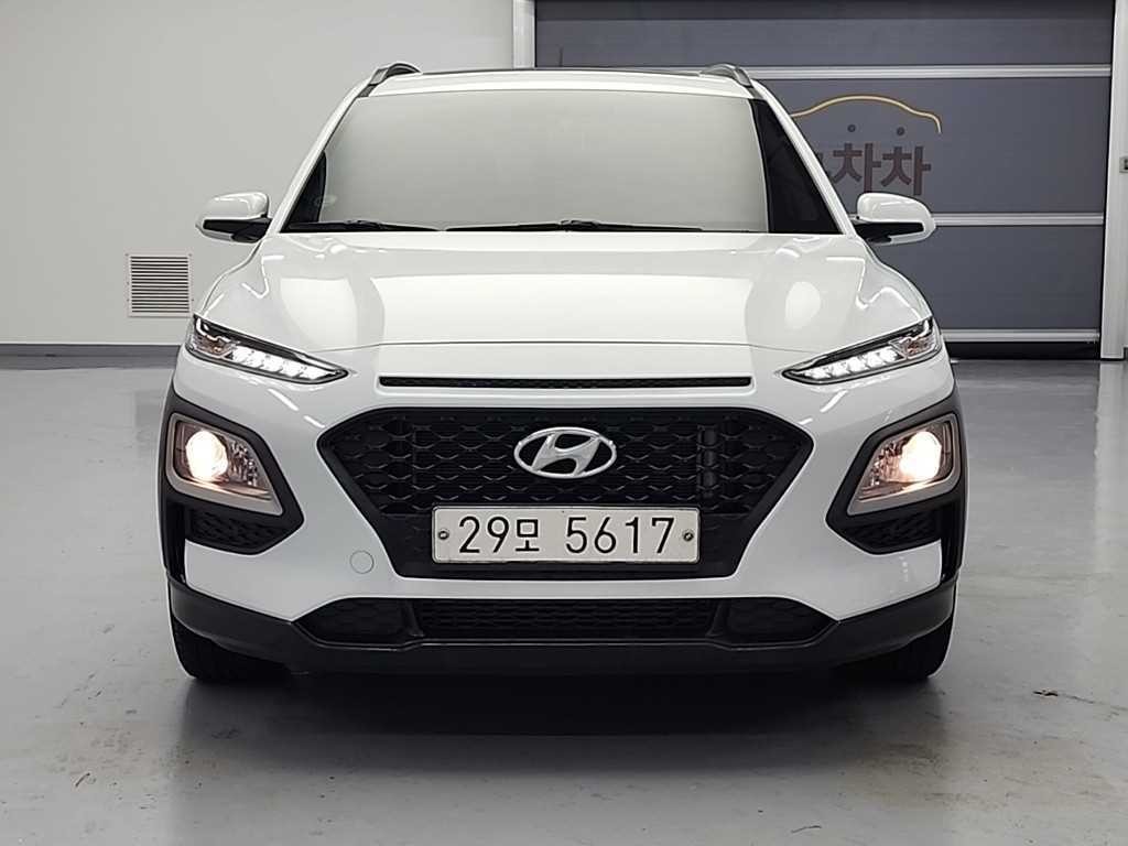 현대 코나 디젤 1.6 2WD 모던 팝 이미지 2