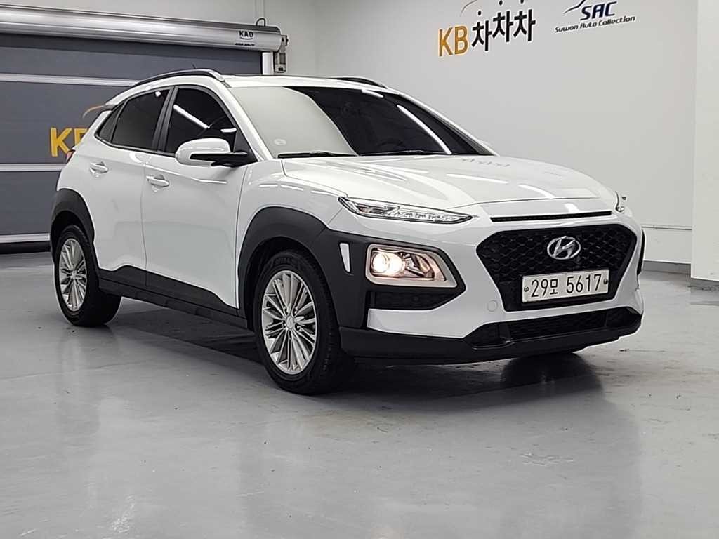 현대 코나 디젤 1.6 2WD 모던 팝 이미지 4