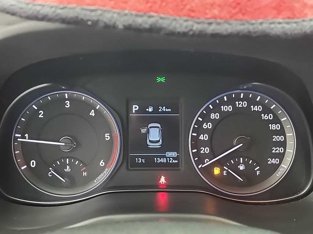 현대 코나 디젤 1.6 2WD 모던 팝 이미지 6