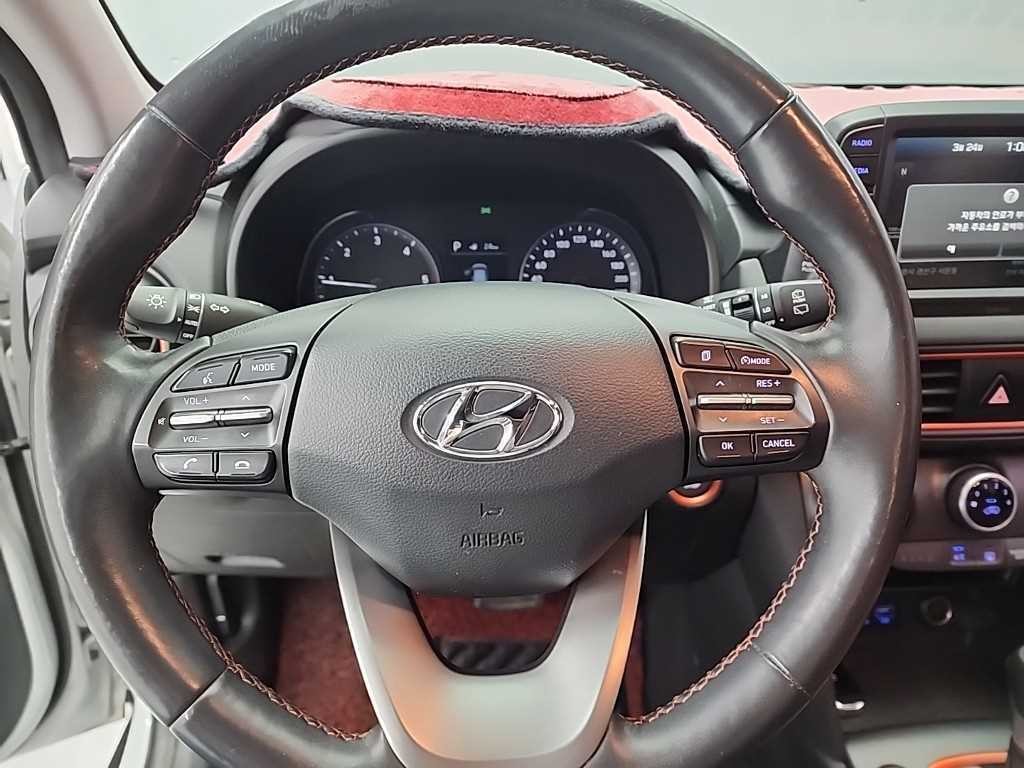 현대 코나 디젤 1.6 2WD 모던 팝 이미지 9