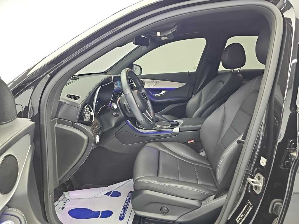 벤츠 GLC 클래스 GLC클래스 X253 GLC 300 e 4MATIC 이미지 11