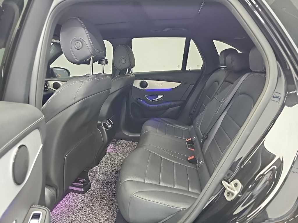 벤츠 GLC 클래스 GLC클래스 X253 GLC 300 e 4MATIC 이미지 12