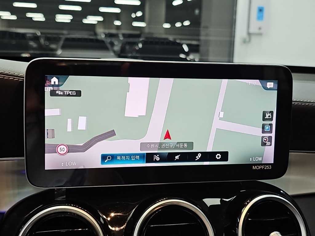 벤츠 GLC 클래스 GLC클래스 X253 GLC 300 e 4MATIC 이미지 15