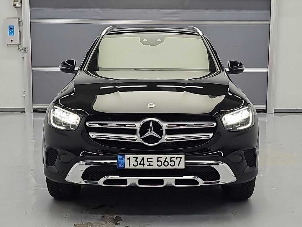 벤츠 GLC 클래스 GLC클래스 X253 GLC 300 e 4MATIC 이미지 2