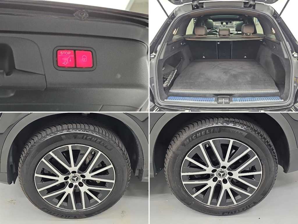 벤츠 GLC 클래스 GLC클래스 X253 GLC 300 e 4MATIC 이미지 20