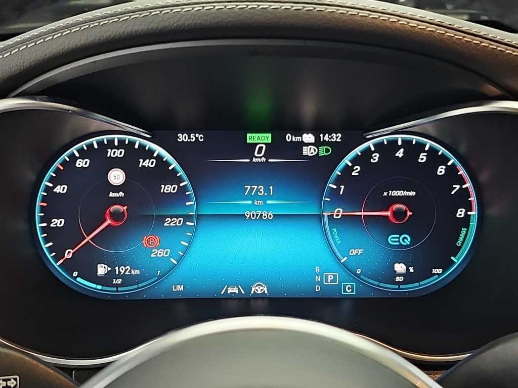 벤츠 GLC 클래스 GLC클래스 X253 GLC 300 e 4MATIC 이미지 6