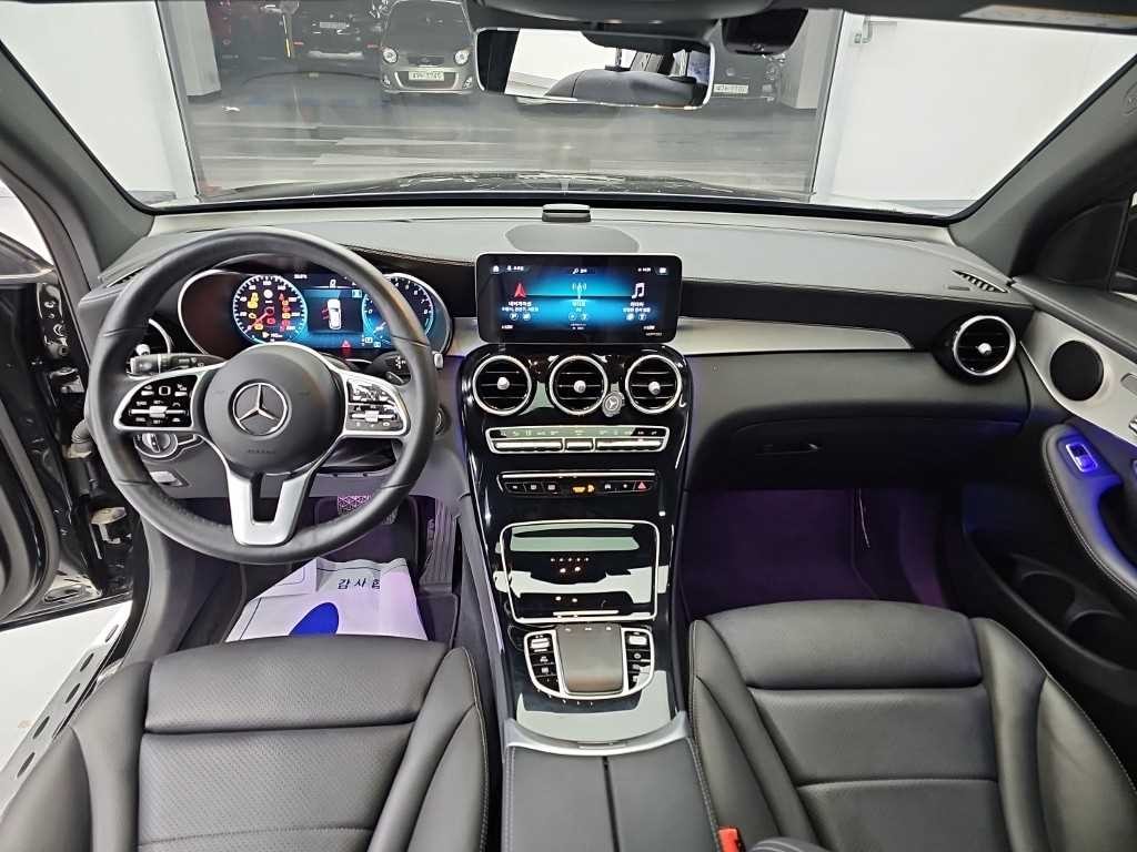 벤츠 GLC 클래스 GLC클래스 X253 GLC 300 e 4MATIC 이미지 7