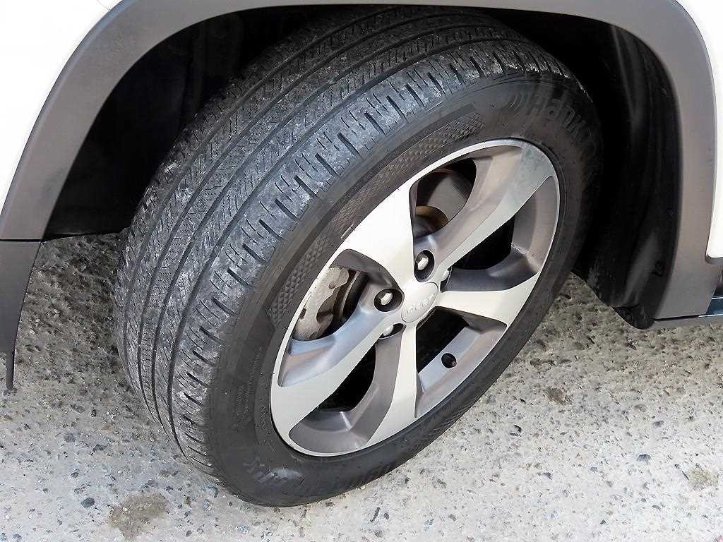 지프 체로키 체로키(KL) 2.4 리미티드 이미지 20
