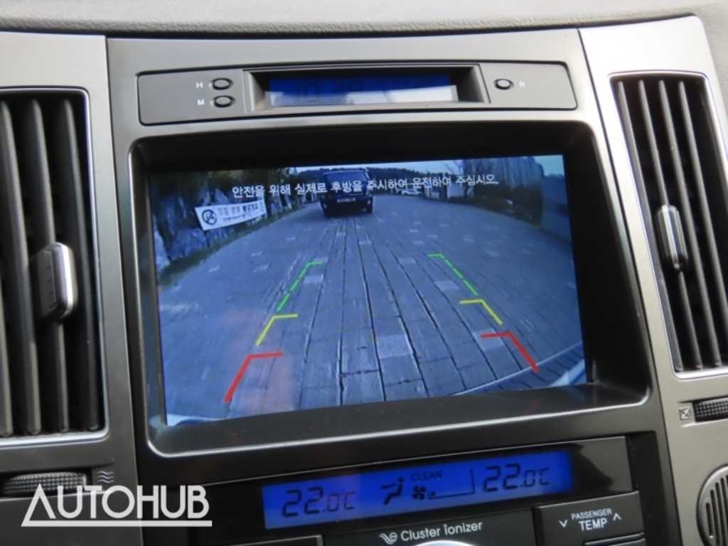 현대 베라쿠르즈 디젤 2WD 익스클루시브 스페셜 이미지 10