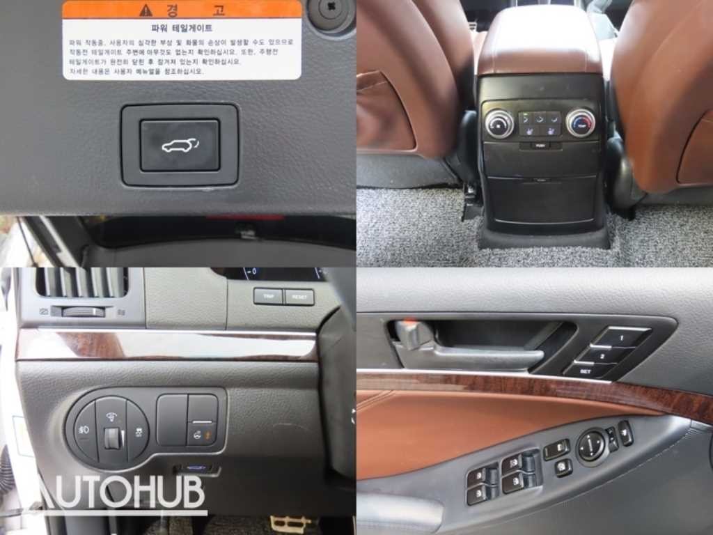 현대 베라쿠르즈 디젤 2WD 익스클루시브 스페셜 이미지 20