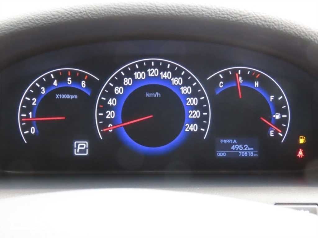 현대 베라쿠르즈 디젤 2WD 익스클루시브 스페셜 이미지 6