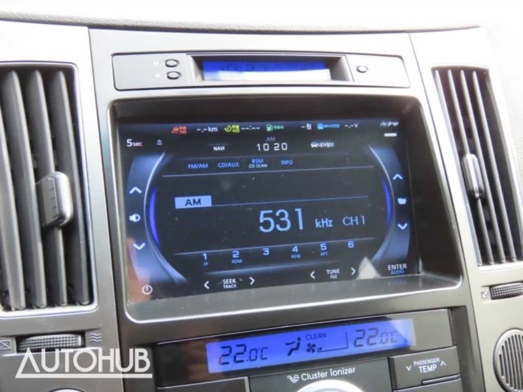 현대 베라쿠르즈 디젤 2WD 익스클루시브 스페셜 이미지 9