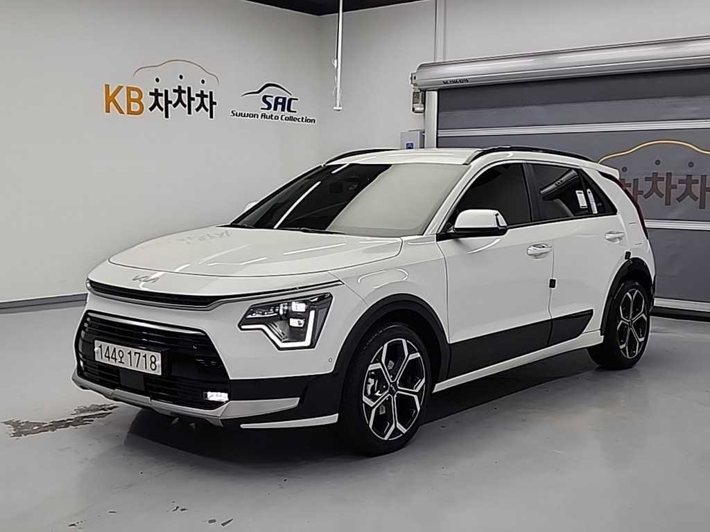 기아 니로 디 올 뉴 니로 시그니처 이미지 1