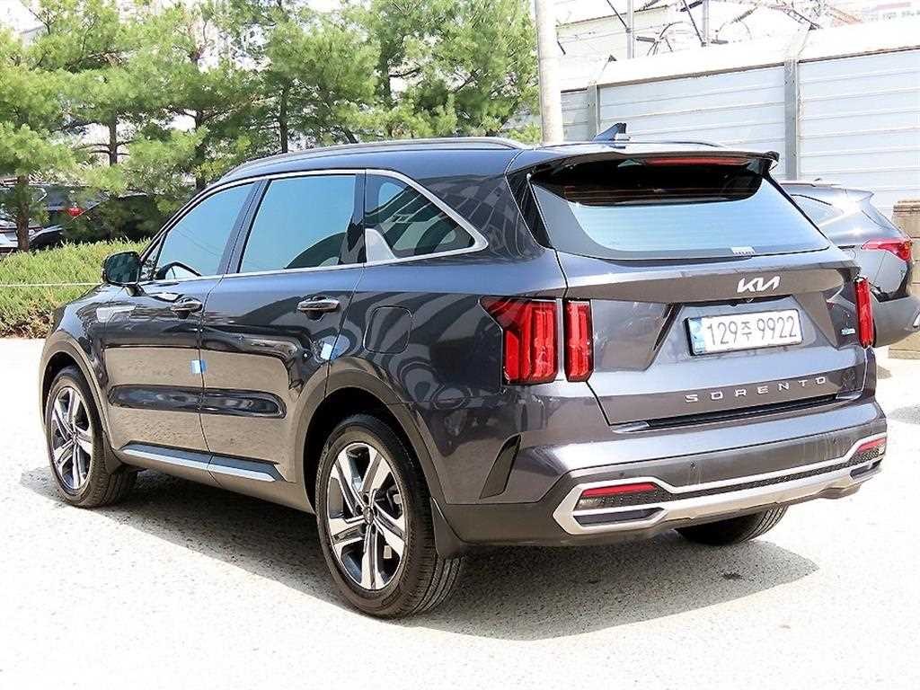 기아 쏘렌토 쏘렌토 4세대(MQ4)하이브리드 HEV 1.6 2WD 프레스티지 이미지 3