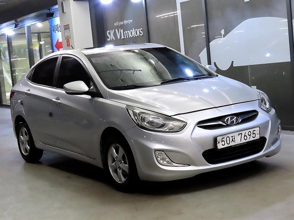 현대 엑센트 엑센트신형 1.4VVT 프리미어 이미지 1