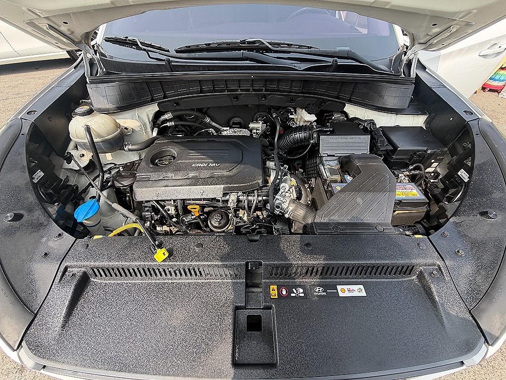 현대 투싼 올뉴투싼 디젤 1.7 2WD 모던 이미지 18