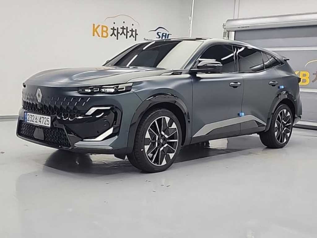 르노코리아(삼성) 필랑트 아이코닉 이미지 1