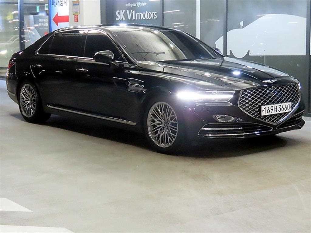 제네시스 G90 5.0 GDI AWD 프레스티지 이미지 1