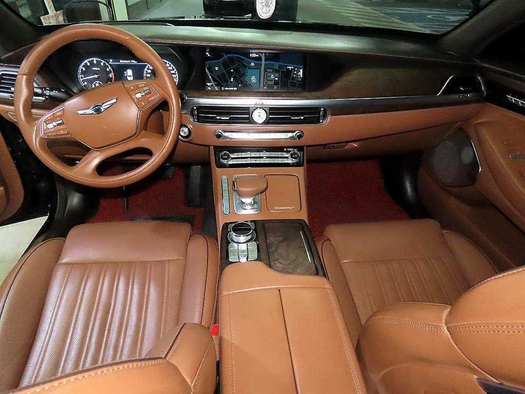 제네시스 G90 5.0 GDI AWD 프레스티지 이미지 10