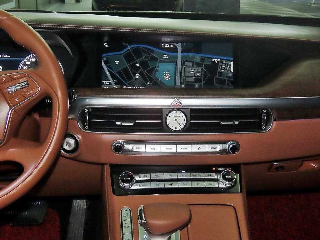 제네시스 G90 5.0 GDI AWD 프레스티지 이미지 11