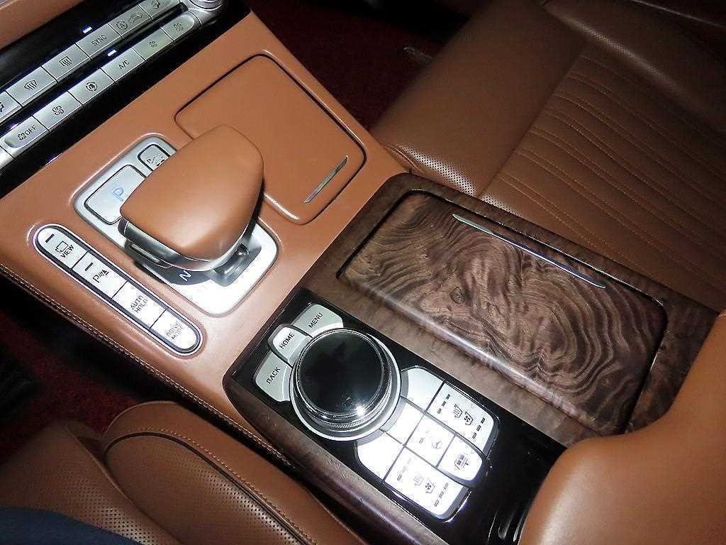 제네시스 G90 5.0 GDI AWD 프레스티지 이미지 12