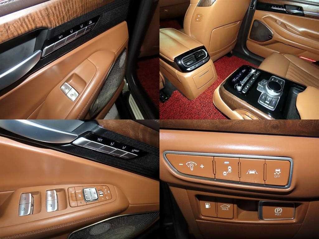 제네시스 G90 5.0 GDI AWD 프레스티지 이미지 17