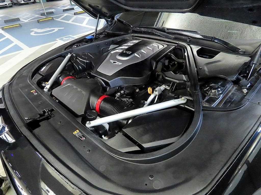 제네시스 G90 5.0 GDI AWD 프레스티지 이미지 19