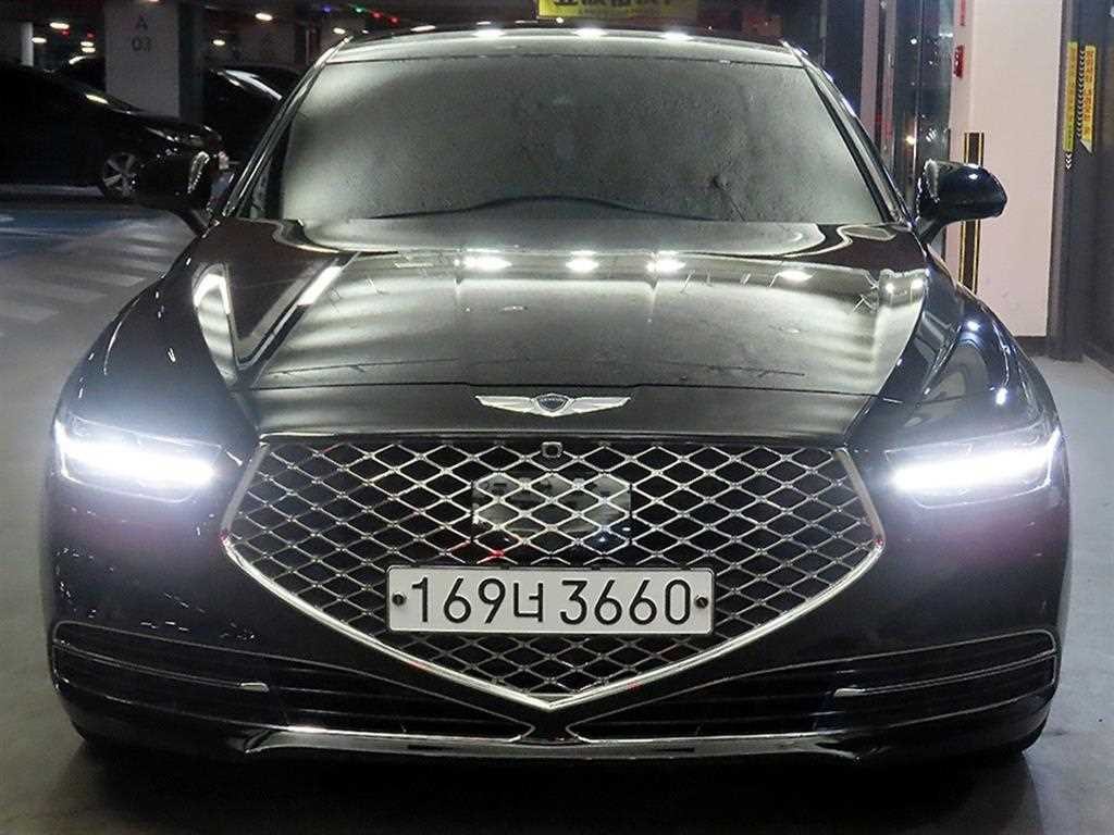 제네시스 G90 5.0 GDI AWD 프레스티지 이미지 2