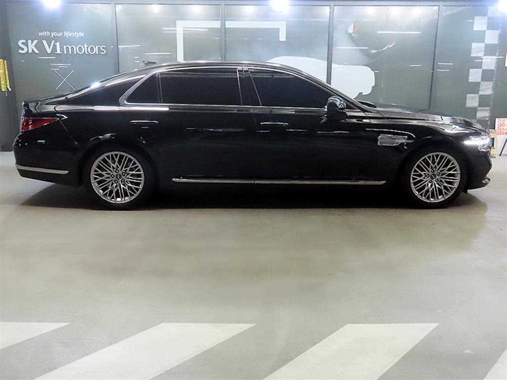 제네시스 G90 5.0 GDI AWD 프레스티지 이미지 3