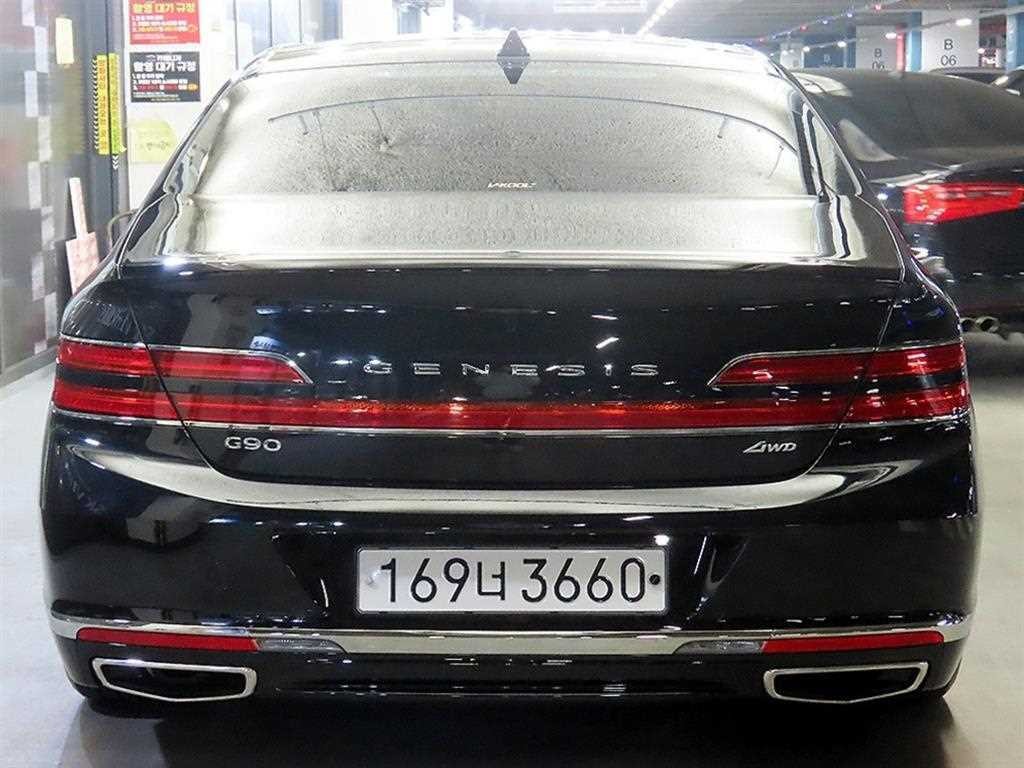 제네시스 G90 5.0 GDI AWD 프레스티지 이미지 5