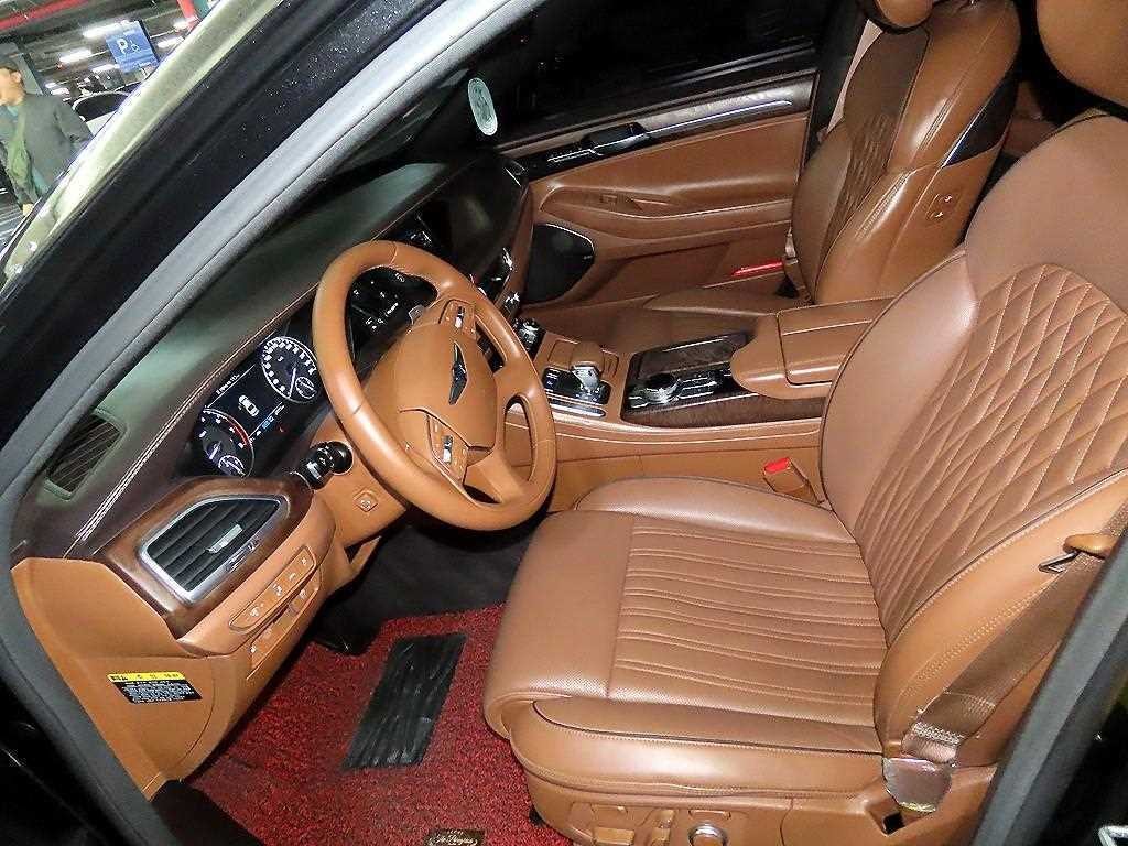 제네시스 G90 5.0 GDI AWD 프레스티지 이미지 6