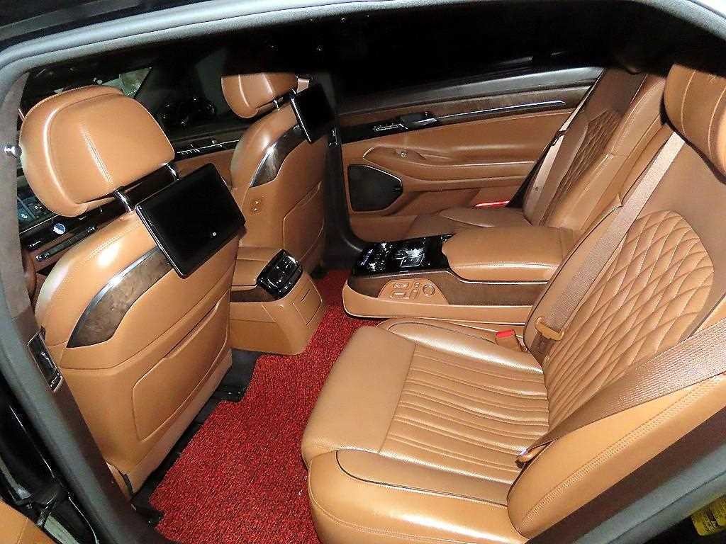제네시스 G90 5.0 GDI AWD 프레스티지 이미지 7