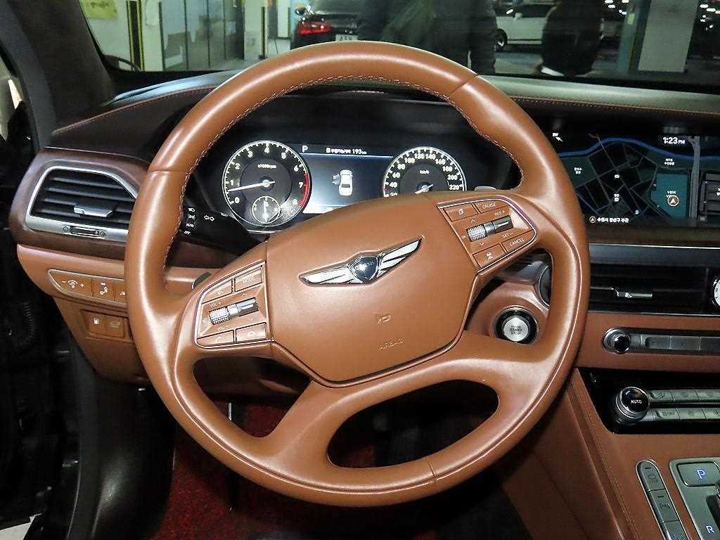 제네시스 G90 5.0 GDI AWD 프레스티지 이미지 8