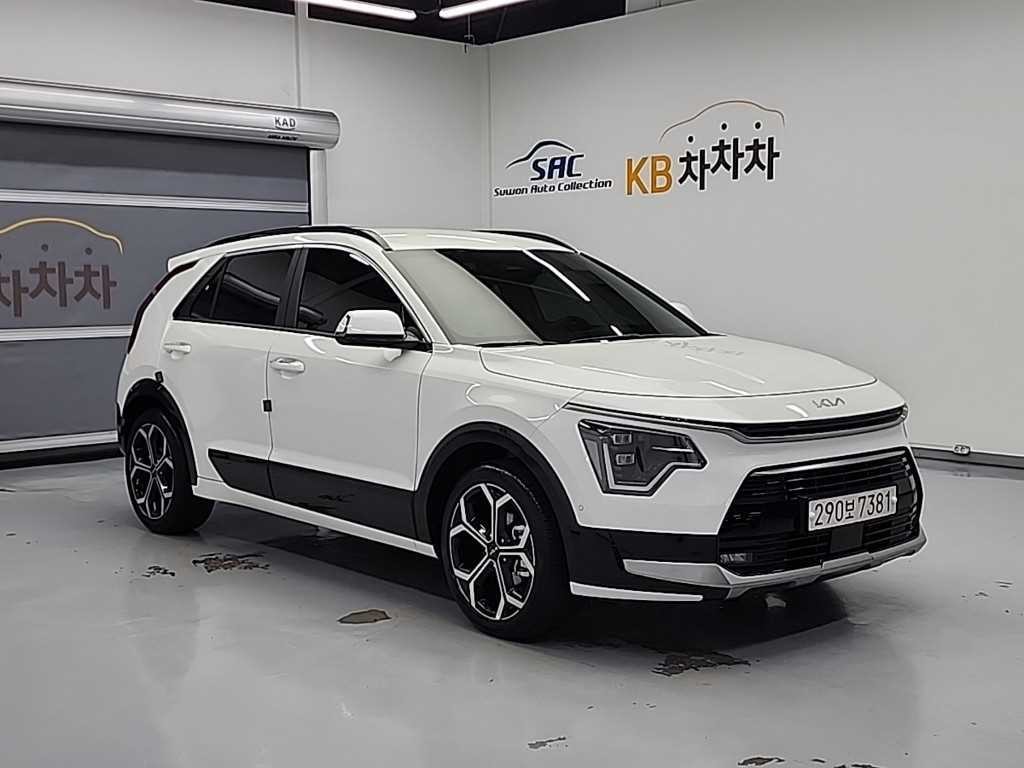 기아 니로 디 올 뉴 니로 시그니처 이미지 4