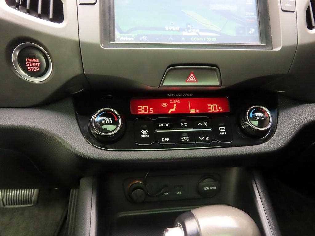 기아 스포티지 더 뉴 스포티지 R 디젤 2WD 트렌디 이미지 10